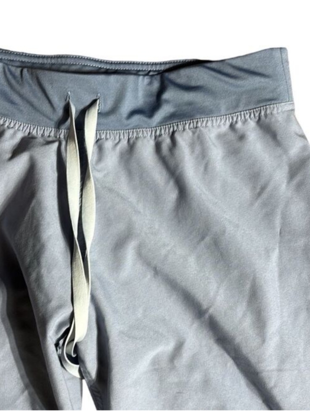 Figs , Women- Light Blue Gray Livingston, Scrub Pants.